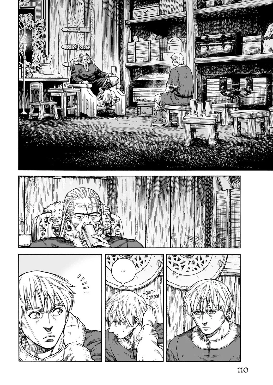 Vinland Saga β Chapter 105 β Page 2