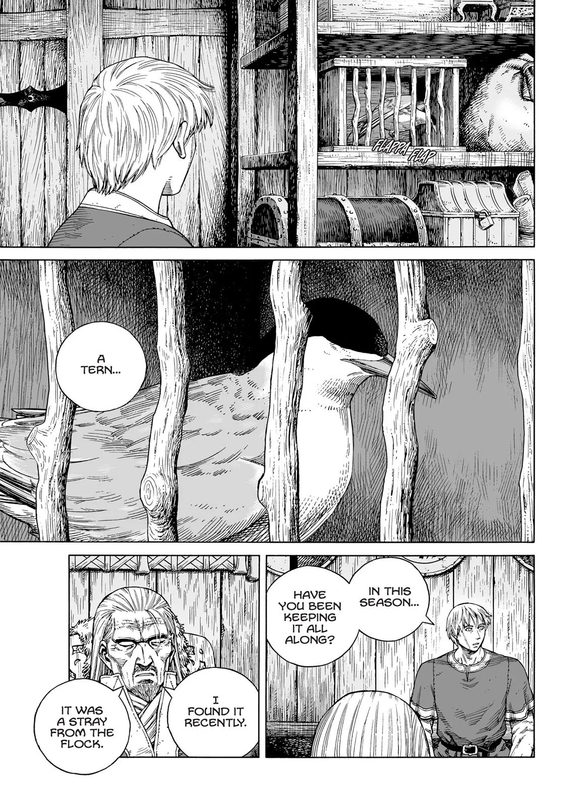 Vinland Saga β Chapter 105 β Page 3