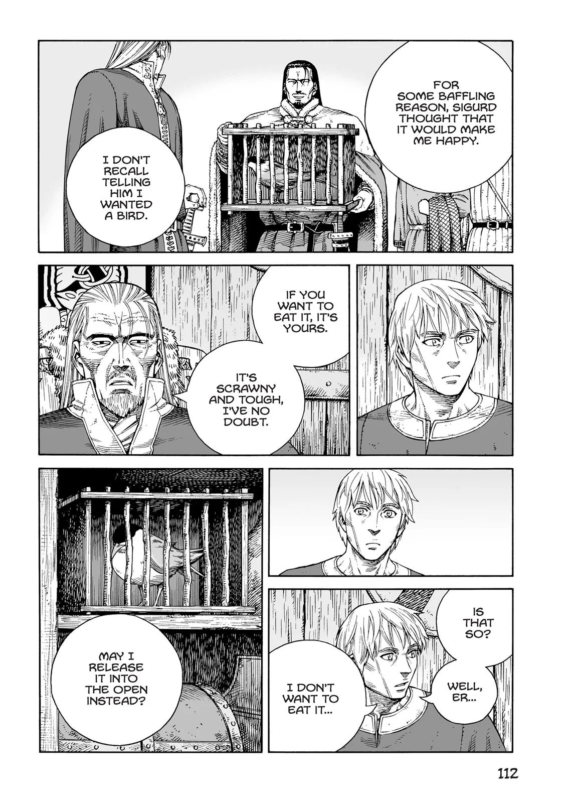 Vinland Saga β Chapter 105 β Page 4