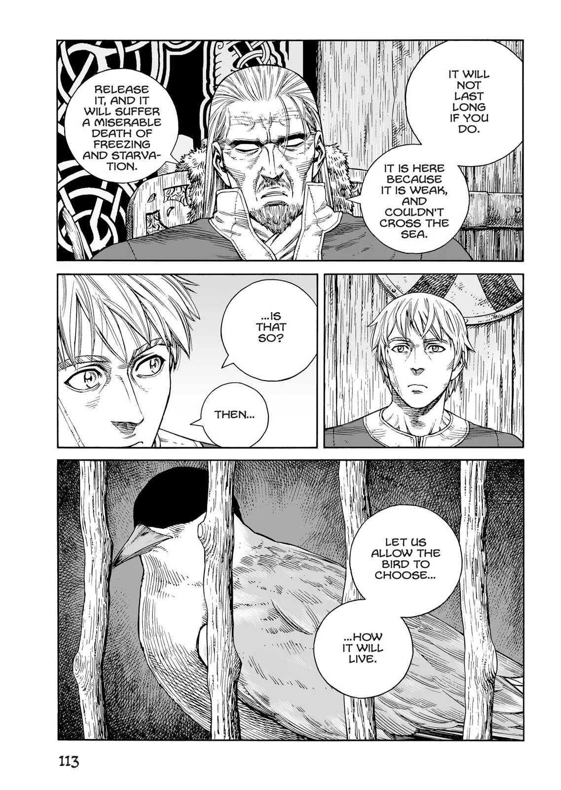 Vinland Saga β Chapter 105 β Page 5