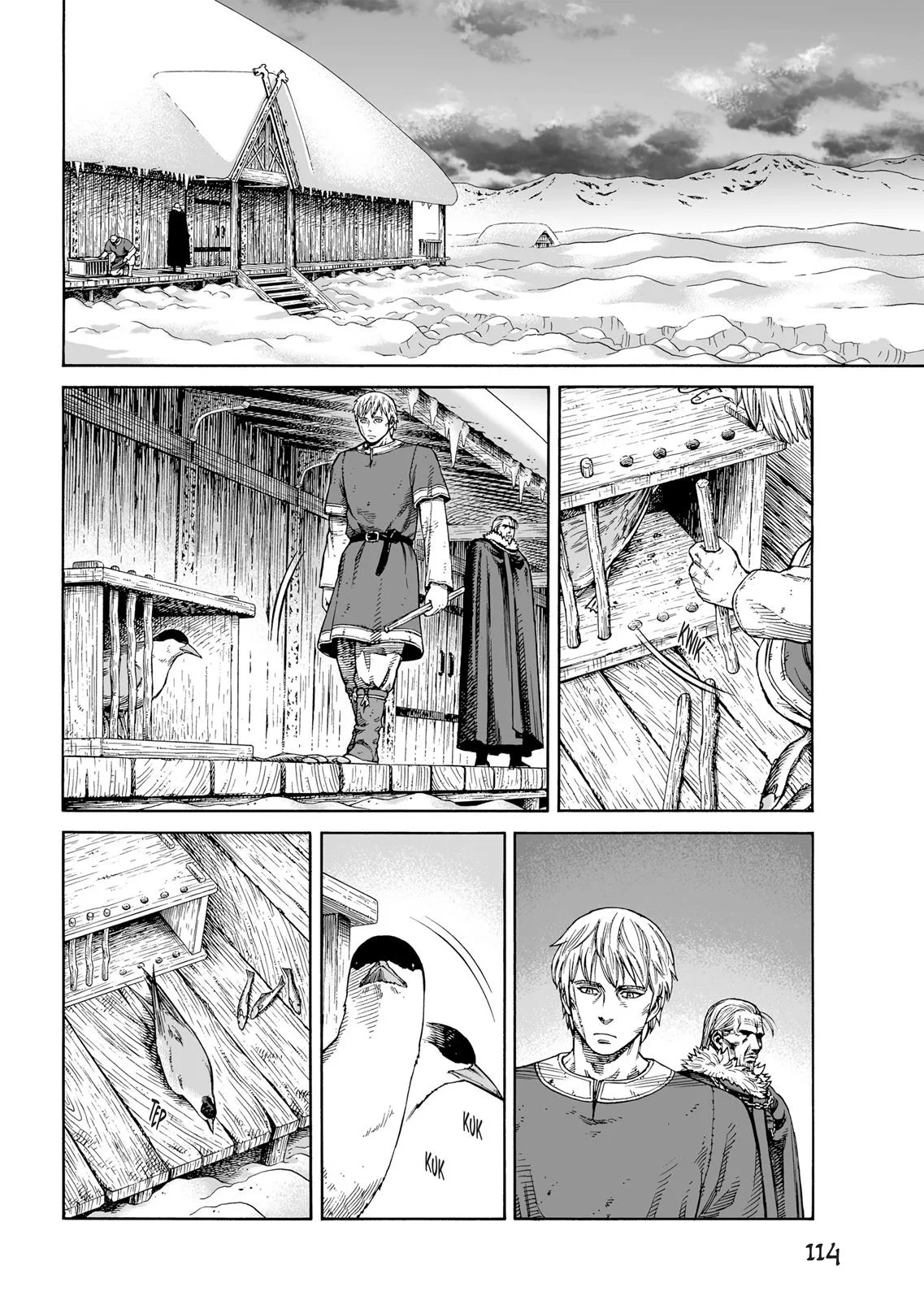 Vinland Saga β Chapter 105 β Page 6
