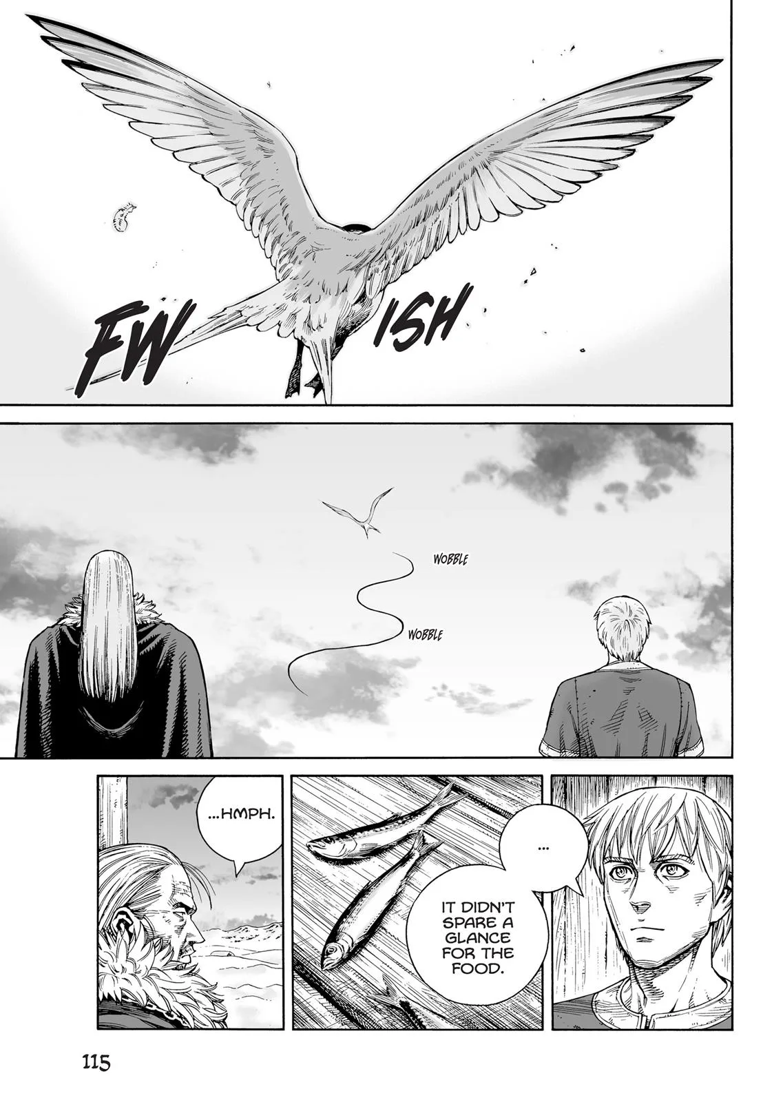 Vinland Saga β Chapter 105 β Page 7