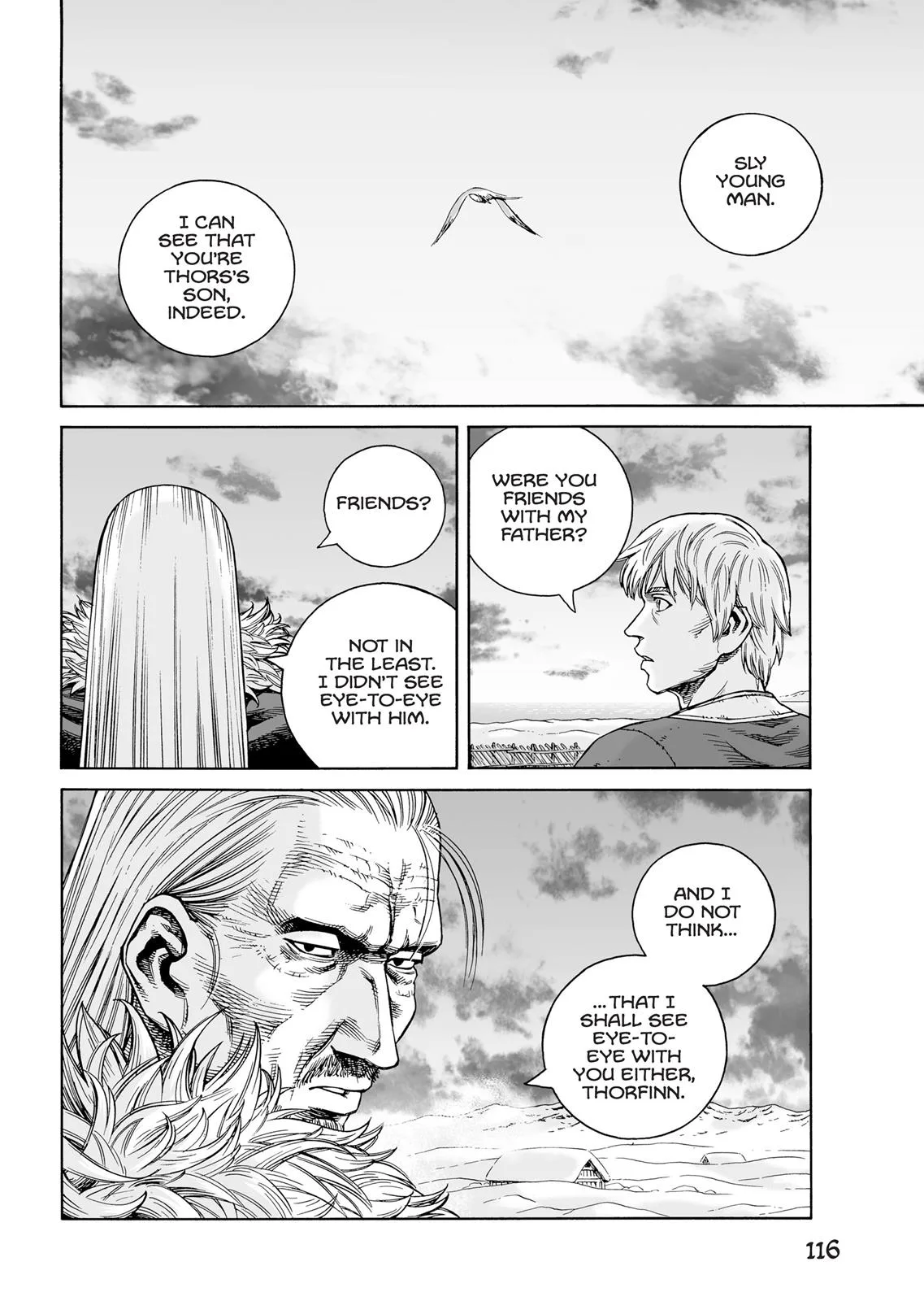 Vinland Saga β Chapter 105 β Page 8