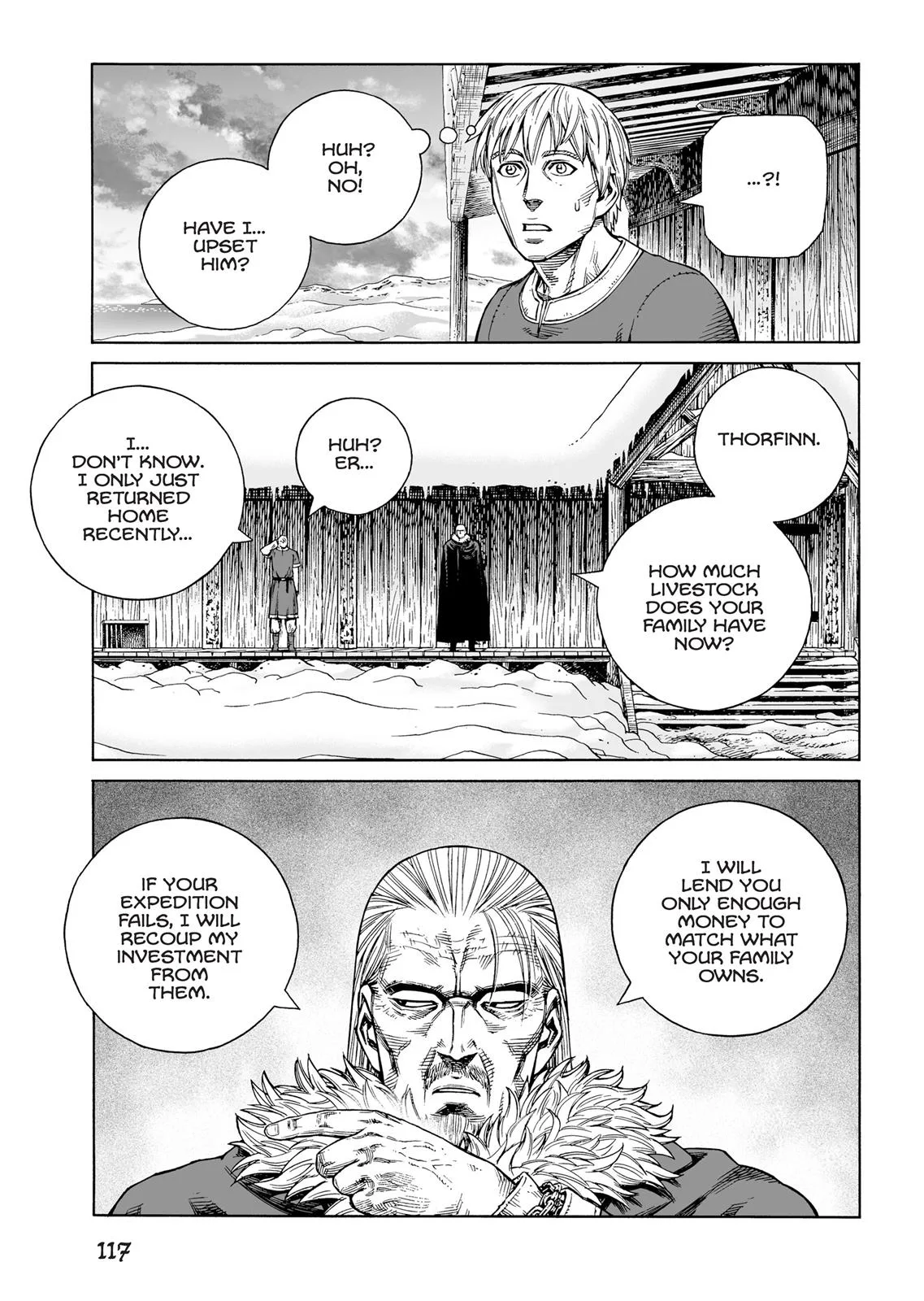 Vinland Saga β Chapter 105 β Page 9