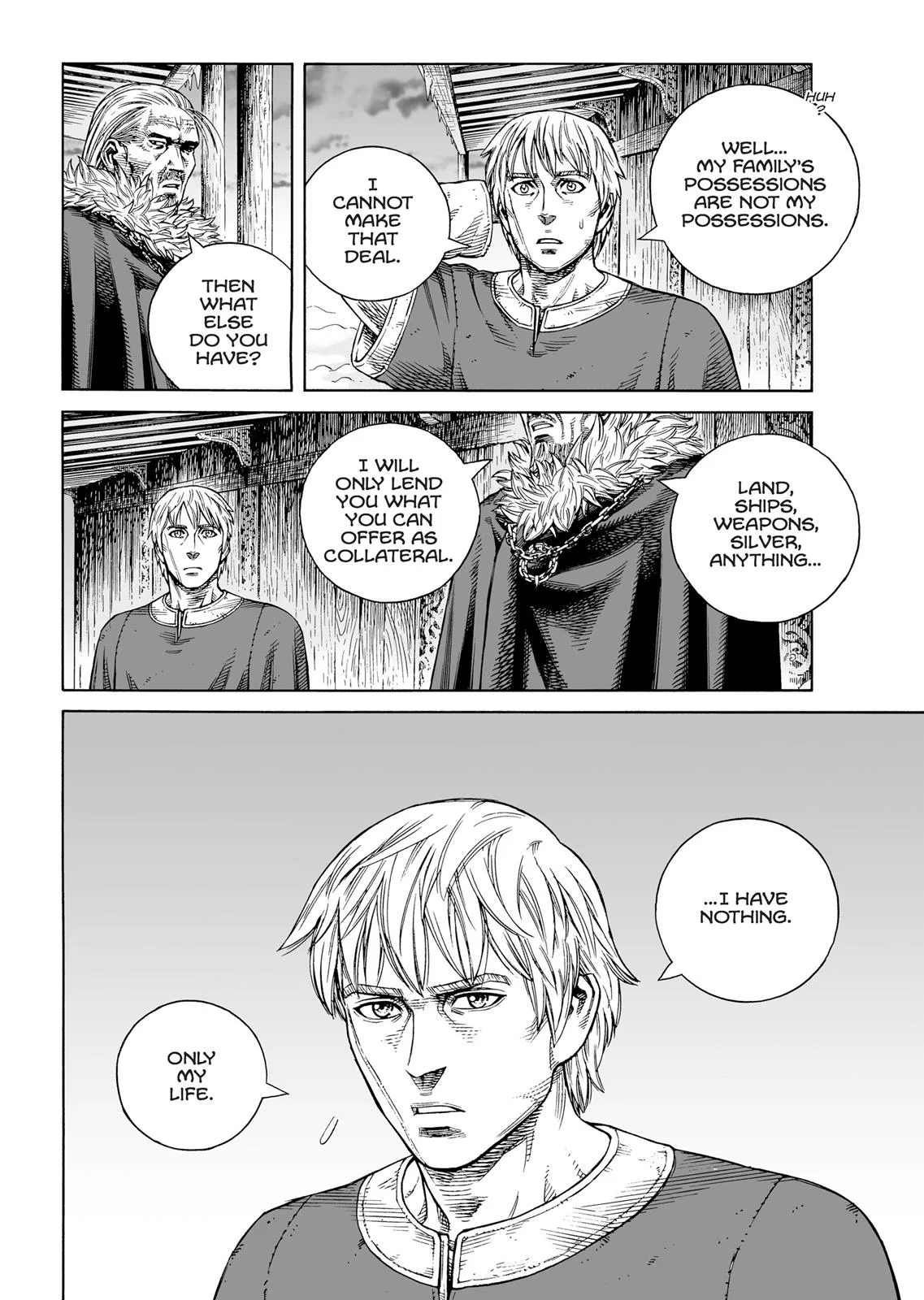 Vinland Saga β Chapter 105 β Page 10
