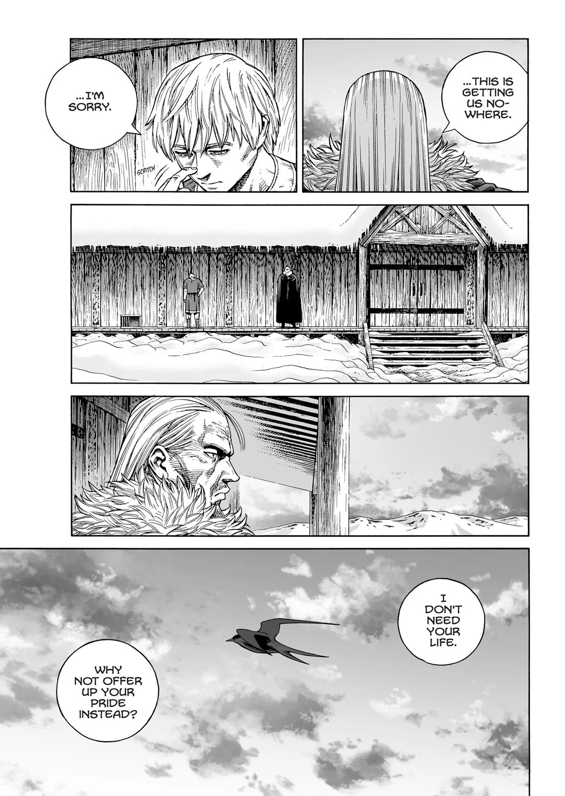 Vinland Saga β Chapter 105 β Page 11