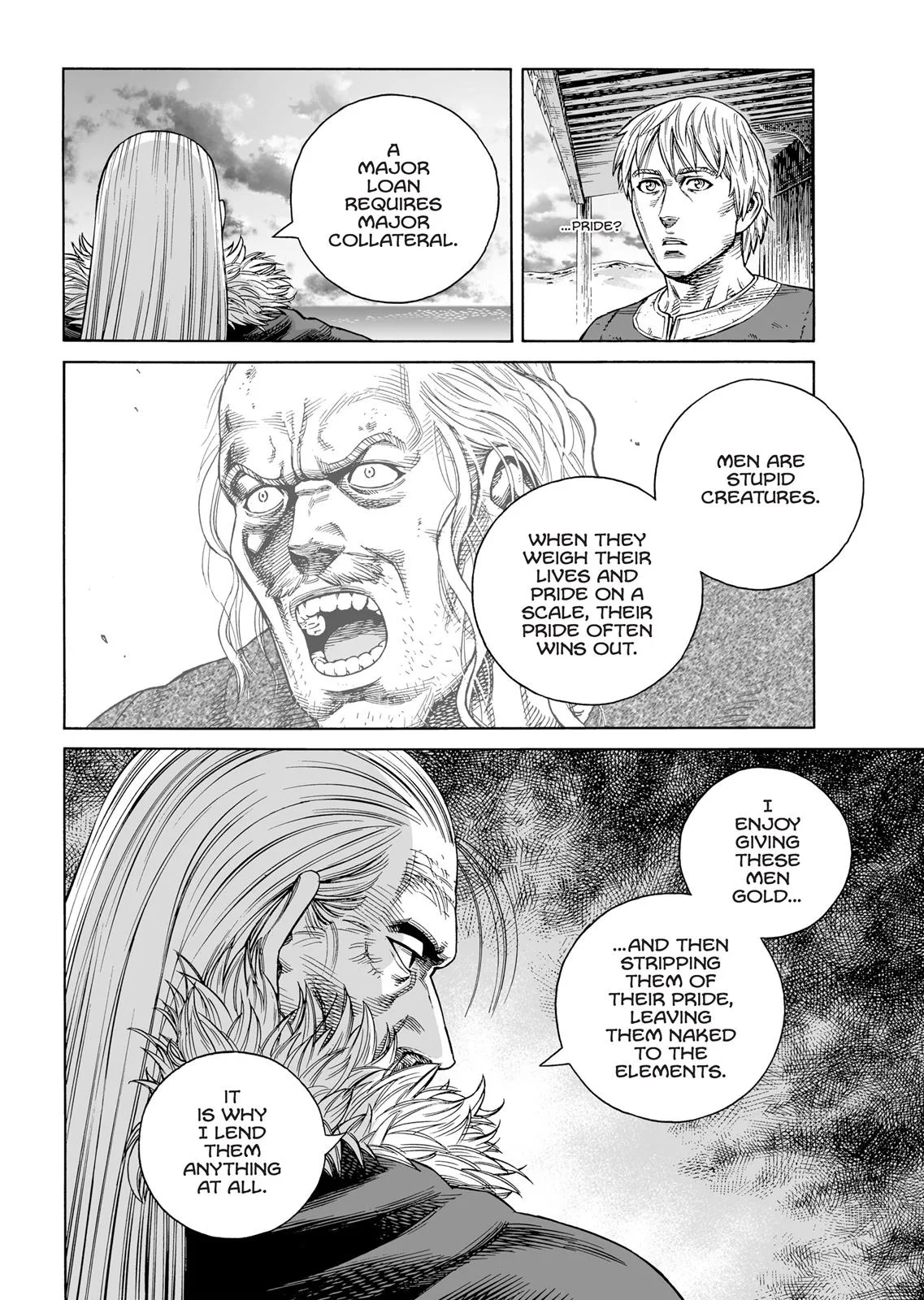 Vinland Saga β Chapter 105 β Page 12