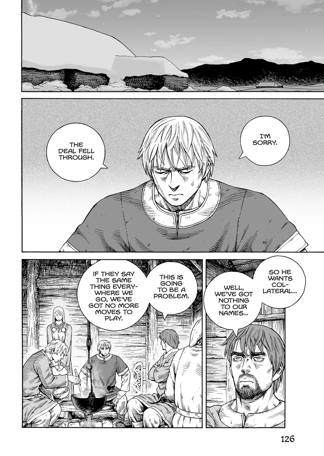 Vinland Saga β Chapter 105 β Page 18