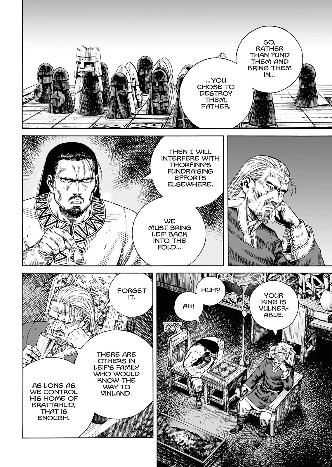 Vinland Saga β Chapter 105 β Page 20
