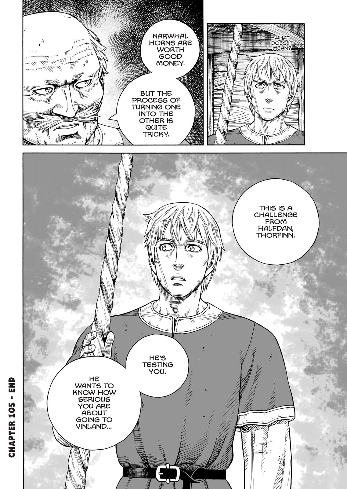 Vinland Saga β Chapter 105 β Page 24