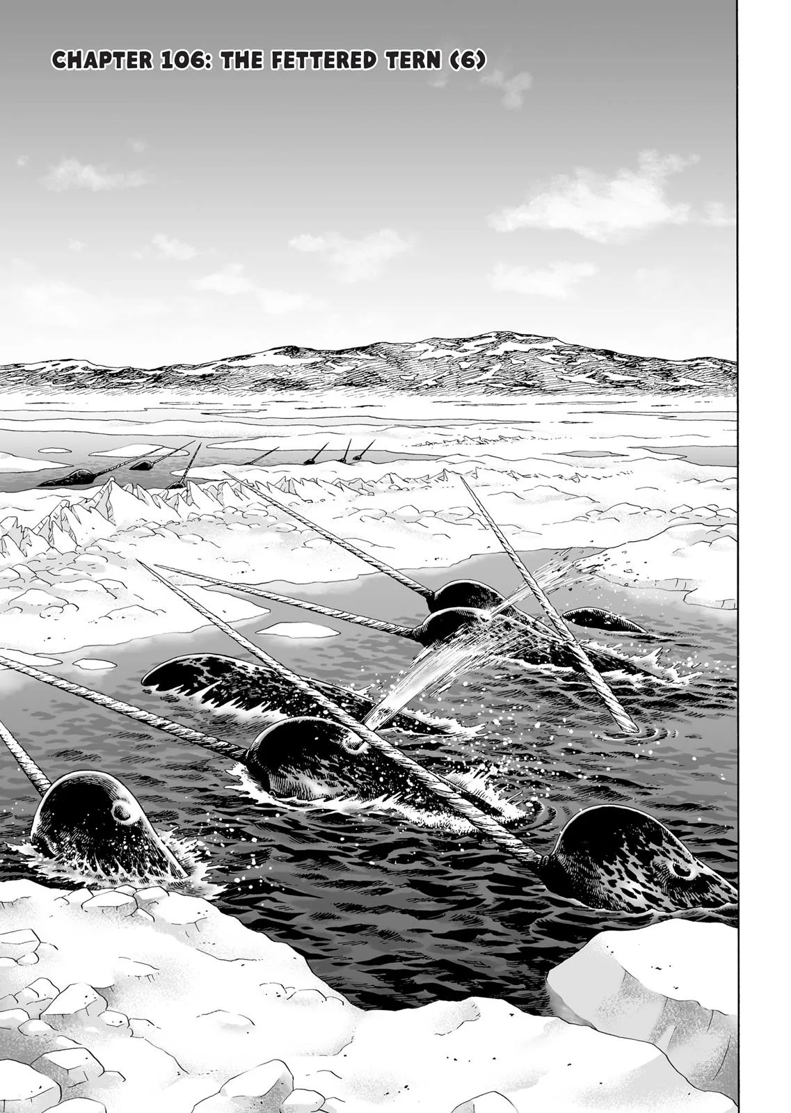Vinland Saga β Chapter 106 β Page 1