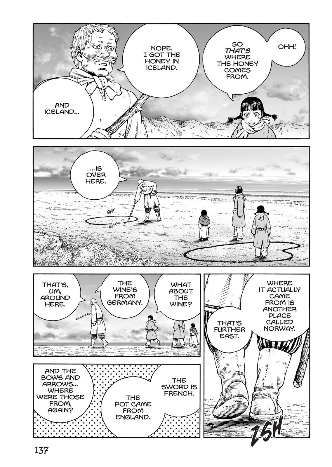 Vinland Saga β Chapter 106 β Page 5