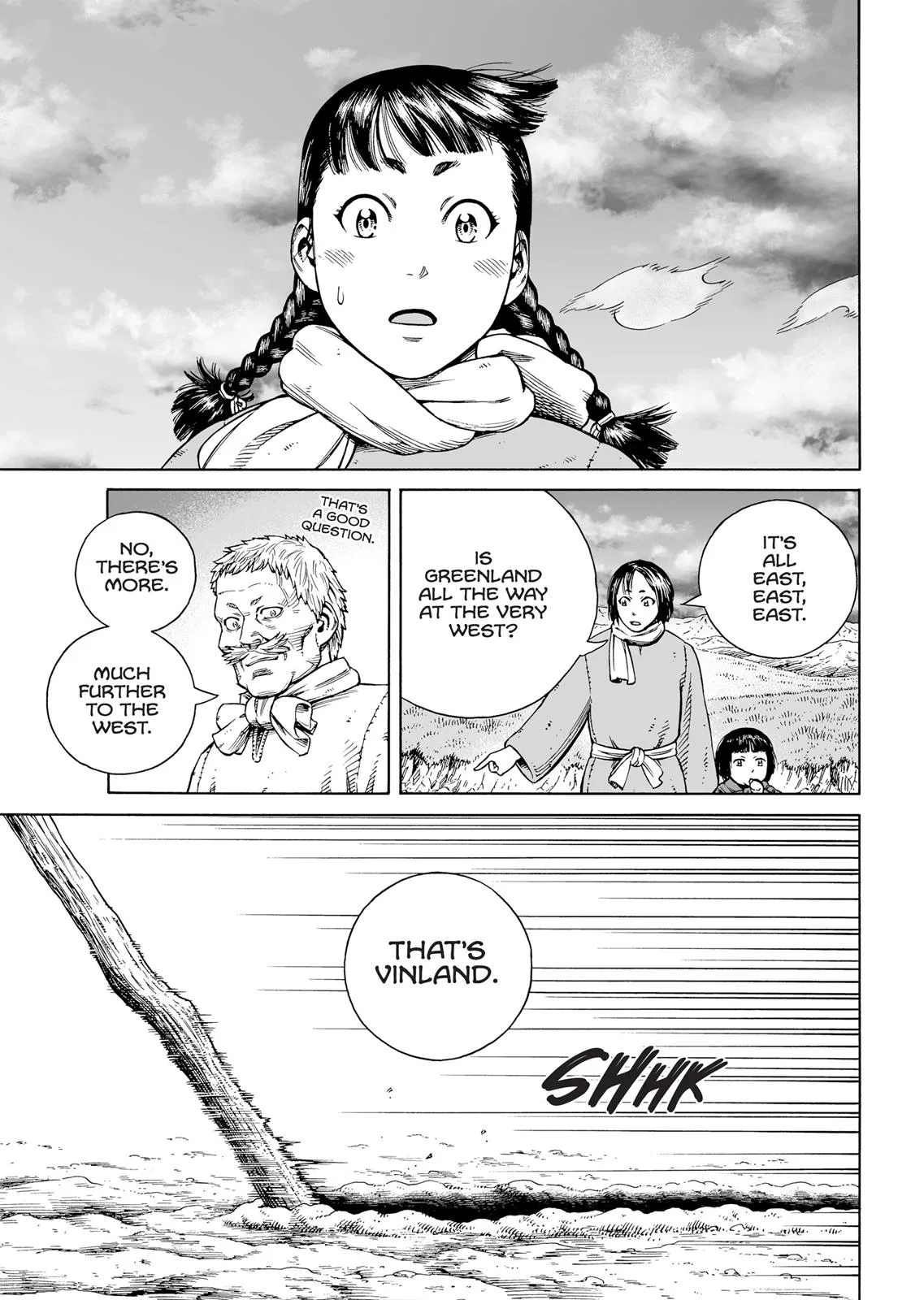 Vinland Saga β Chapter 106 β Page 7