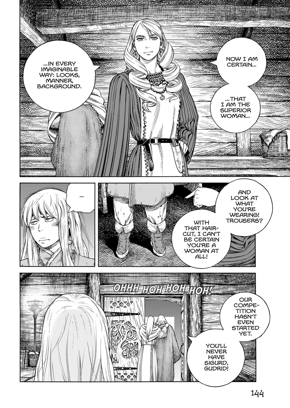 Vinland Saga β Chapter 106 β Page 12