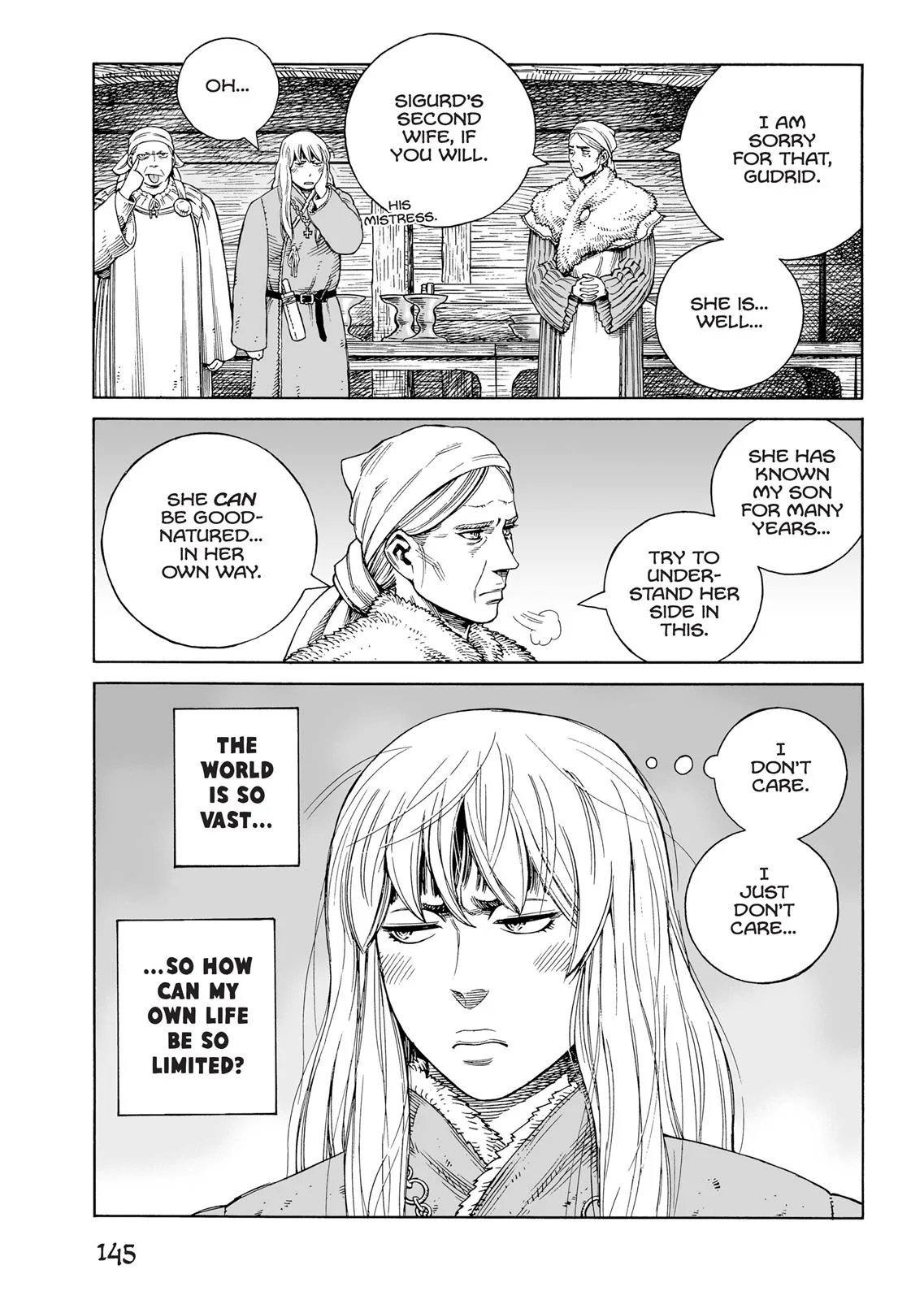 Vinland Saga β Chapter 106 β Page 13