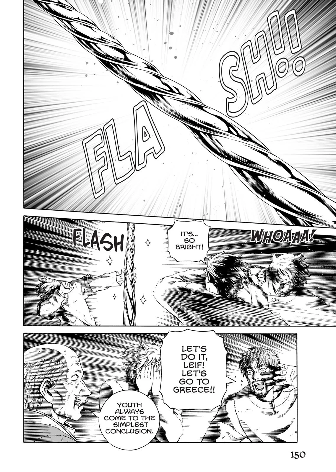 Vinland Saga β Chapter 106 β Page 18