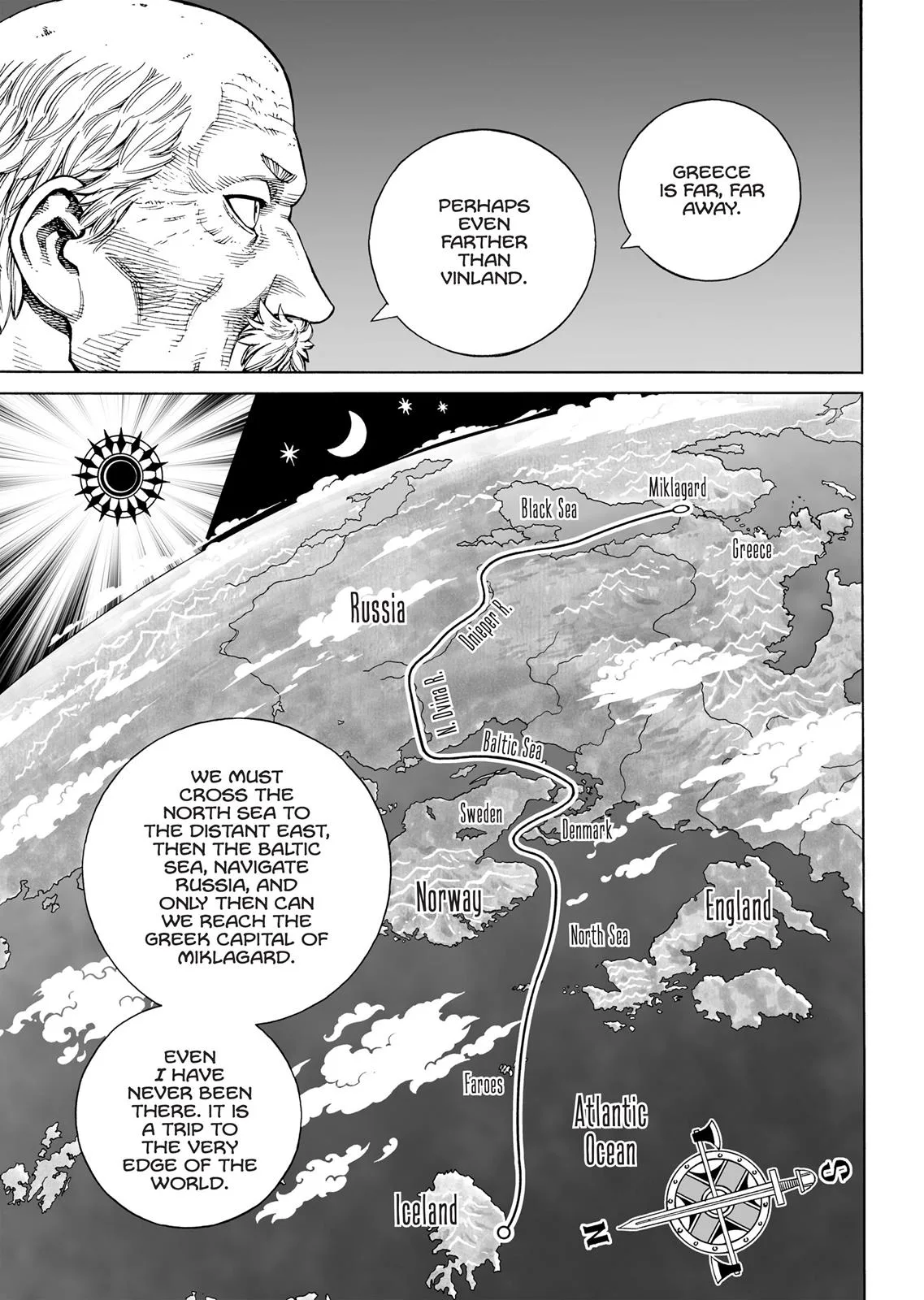 Vinland Saga β Chapter 106 β Page 19
