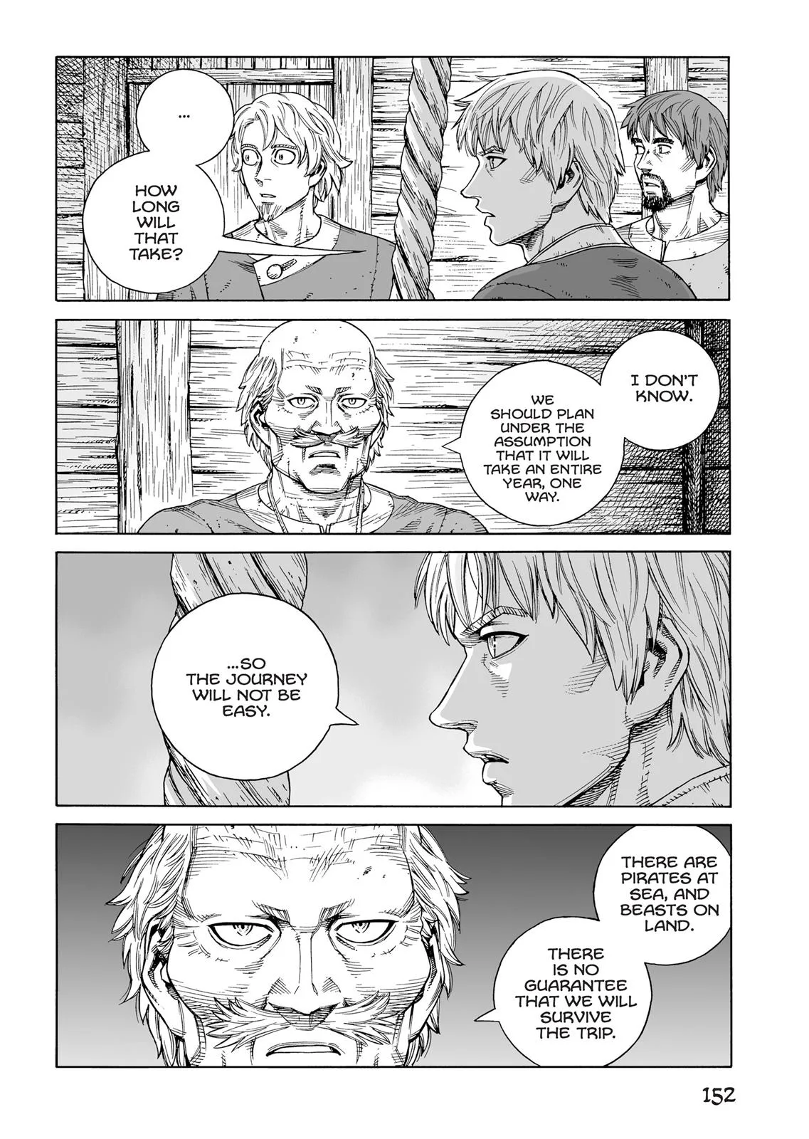 Vinland Saga β Chapter 106 β Page 20