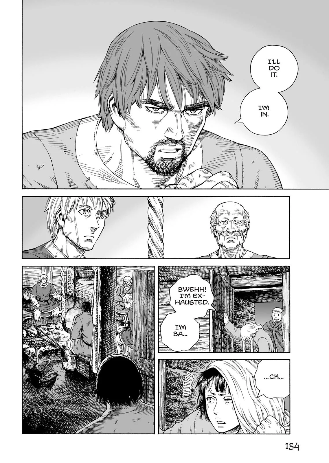 Vinland Saga β Chapter 106 β Page 22