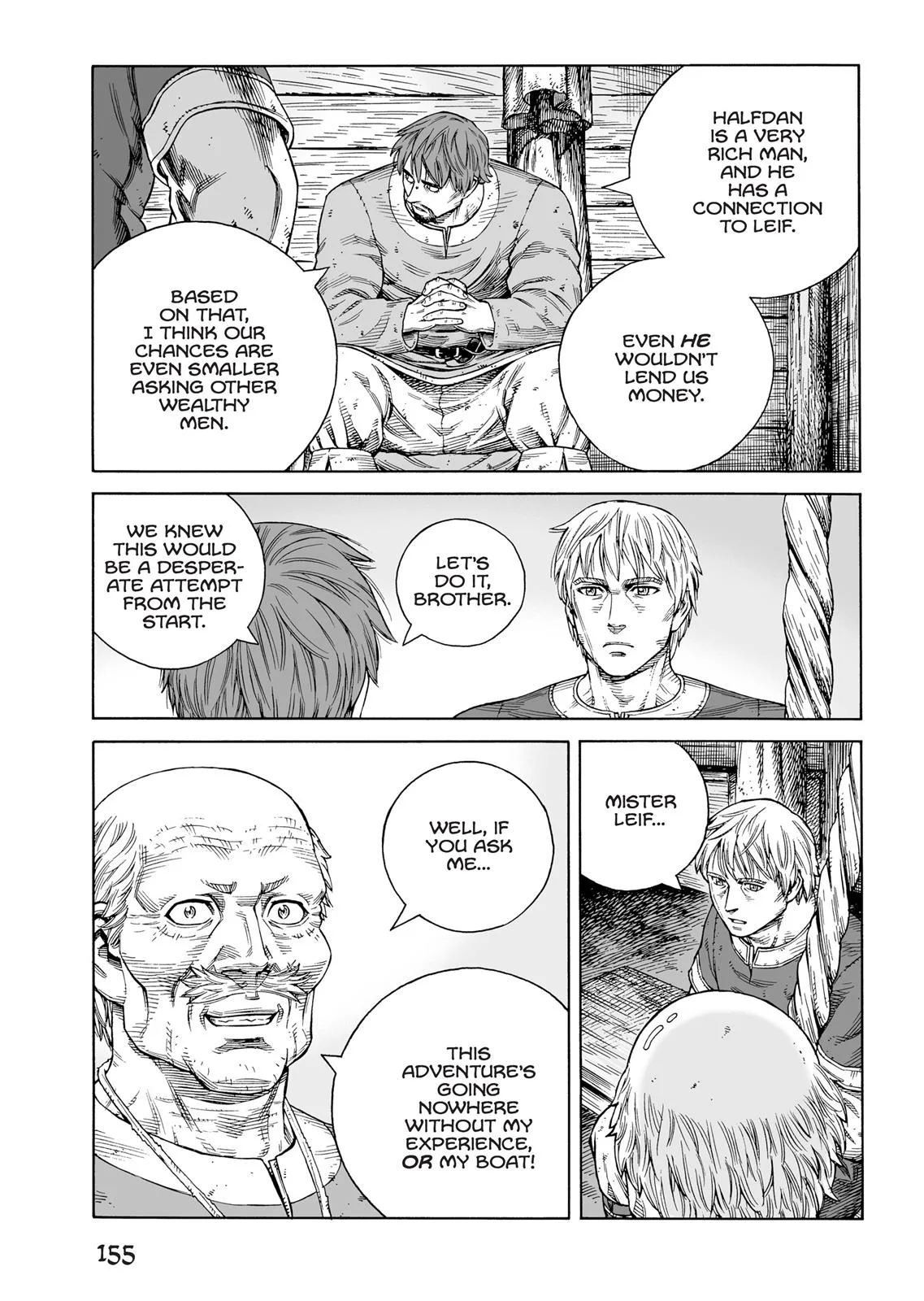 Vinland Saga β Chapter 106 β Page 23