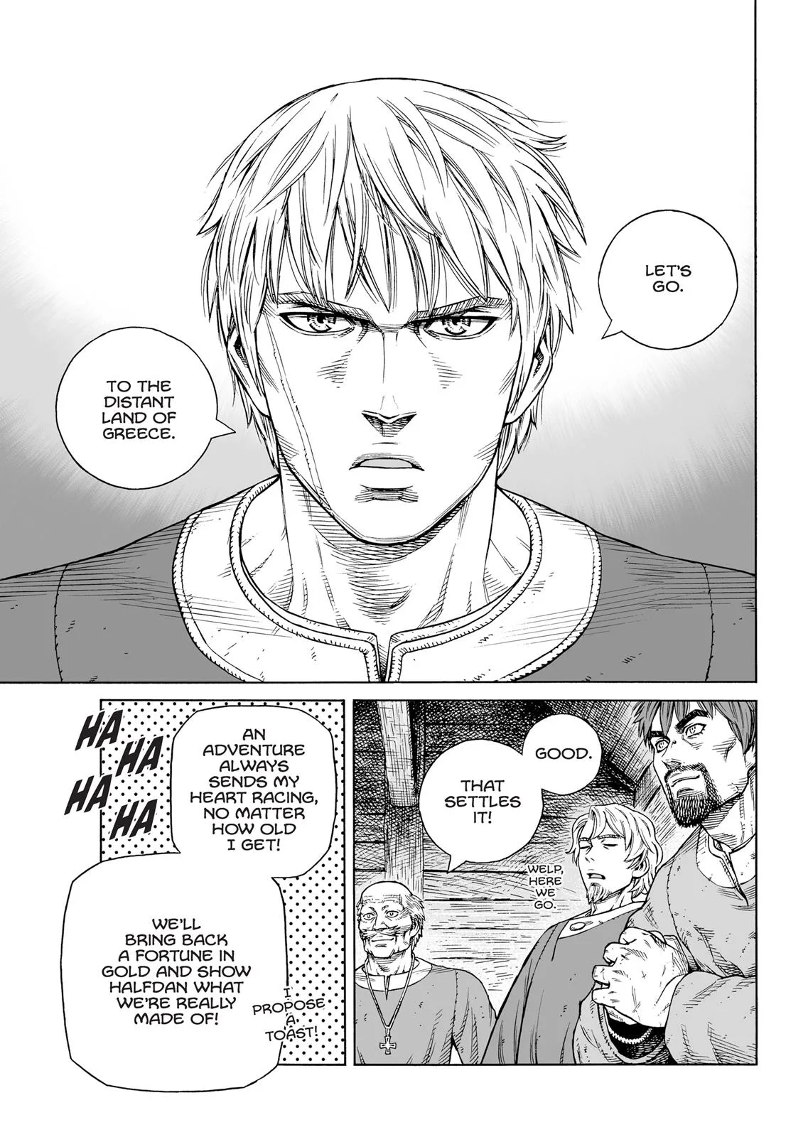 Vinland Saga β Chapter 106 β Page 25