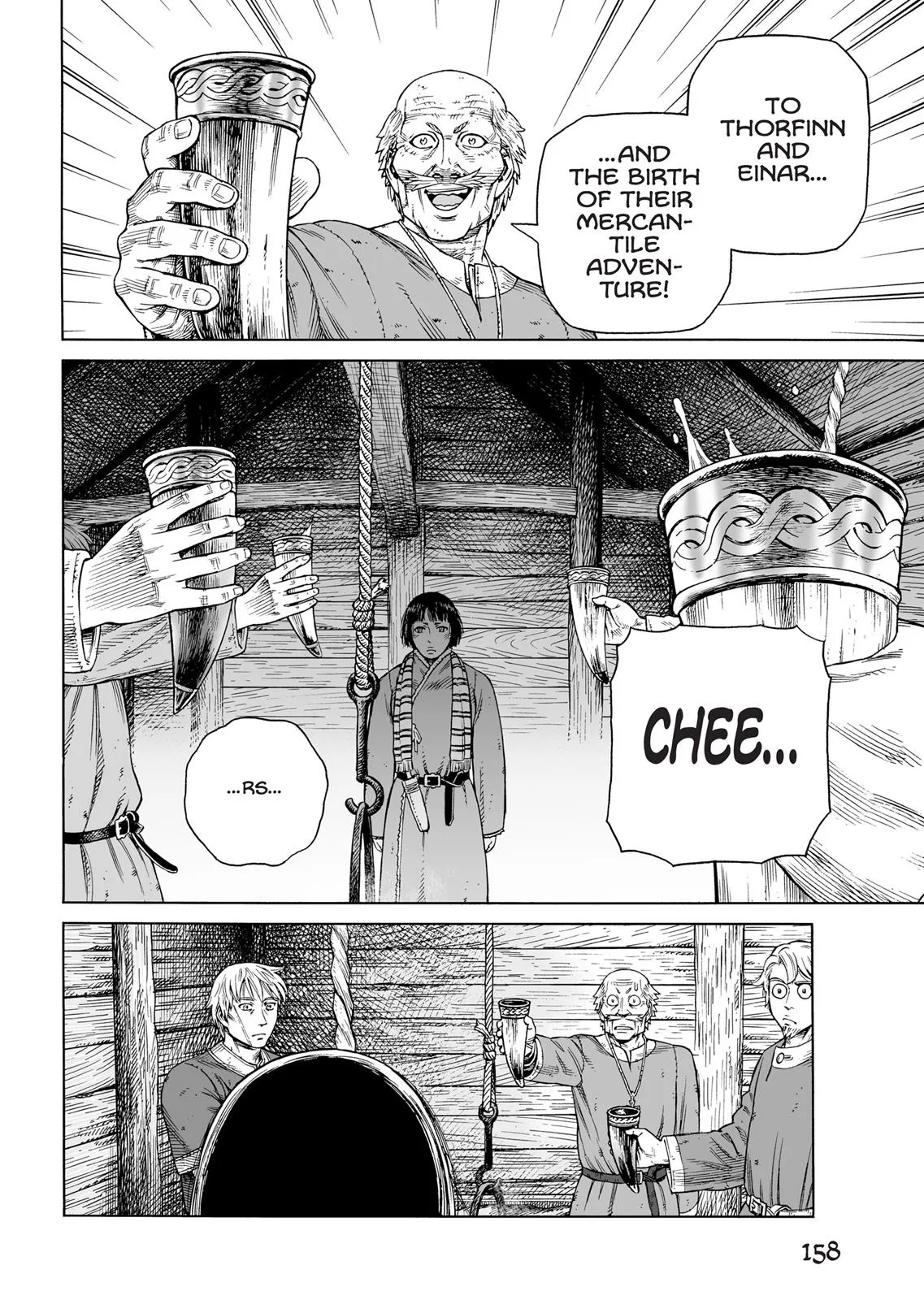 Vinland Saga β Chapter 106 β Page 26