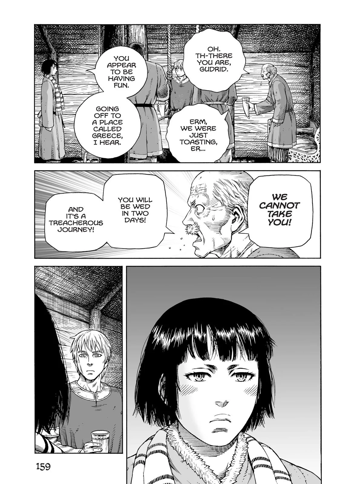 Vinland Saga β Chapter 106 β Page 27