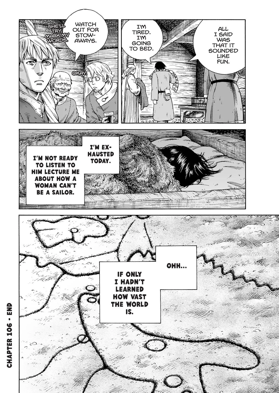 Vinland Saga β Chapter 106 β Page 28