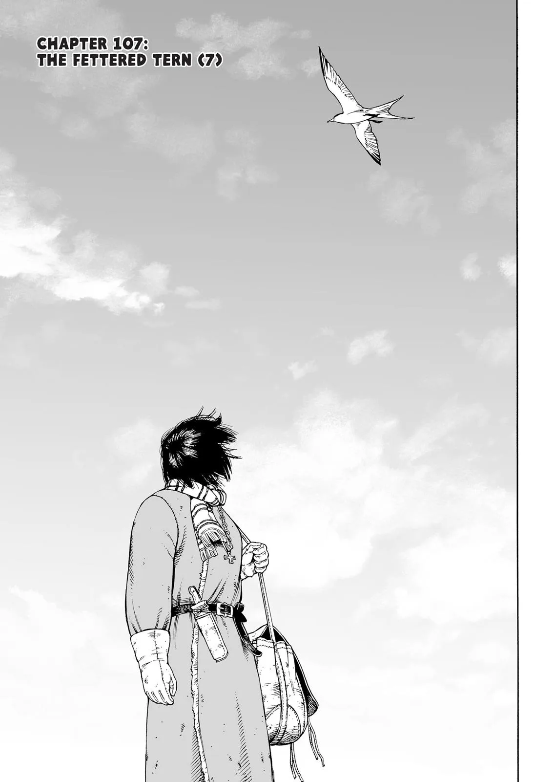 Vinland Saga — Chapter 107 — Page 1
