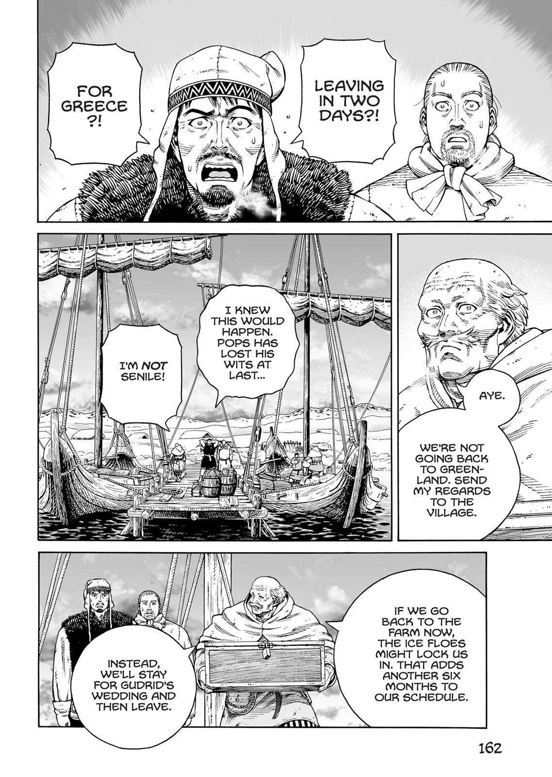 Vinland Saga — Chapter 107 — Page 2