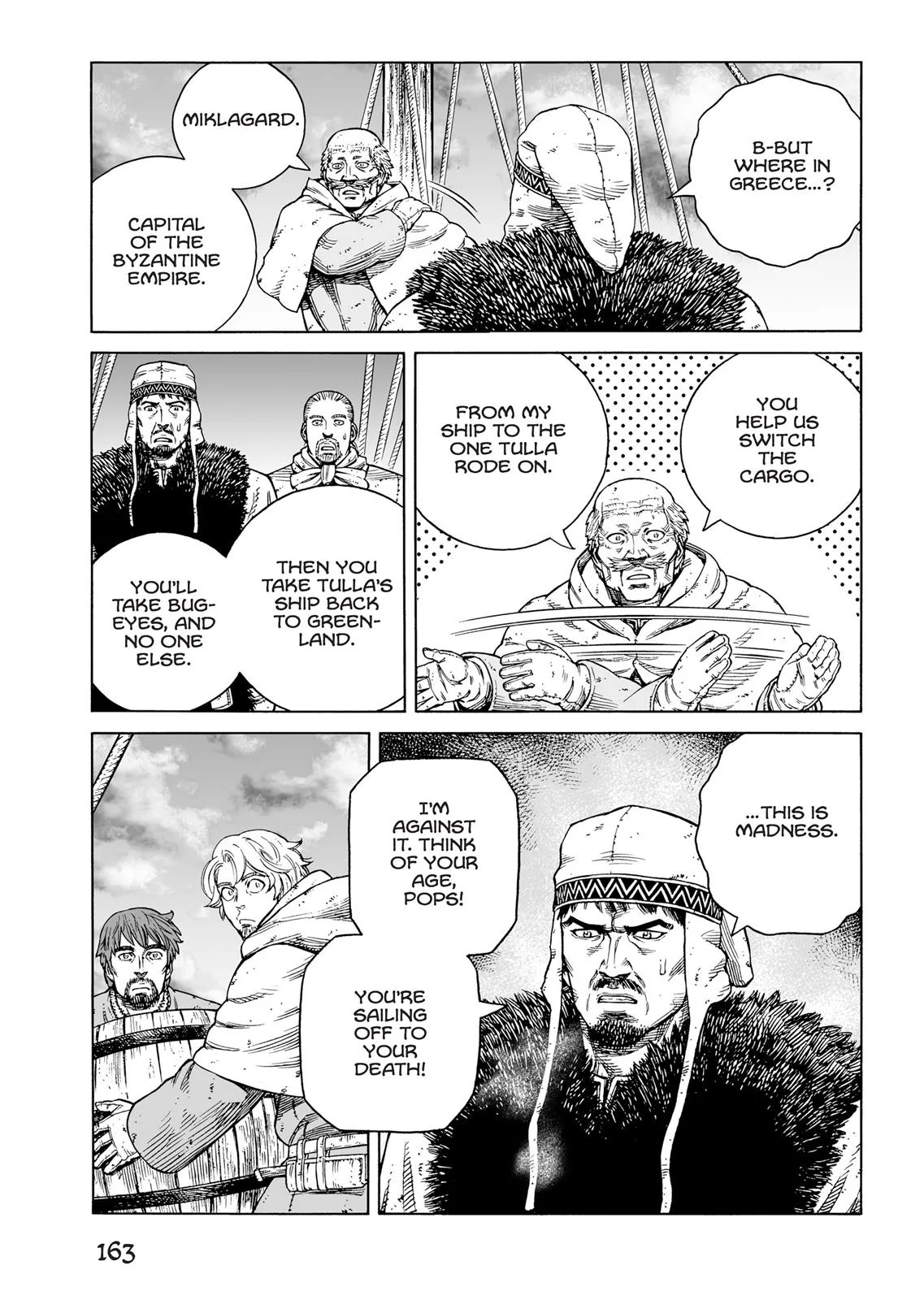 Vinland Saga — Chapter 107 — Page 3