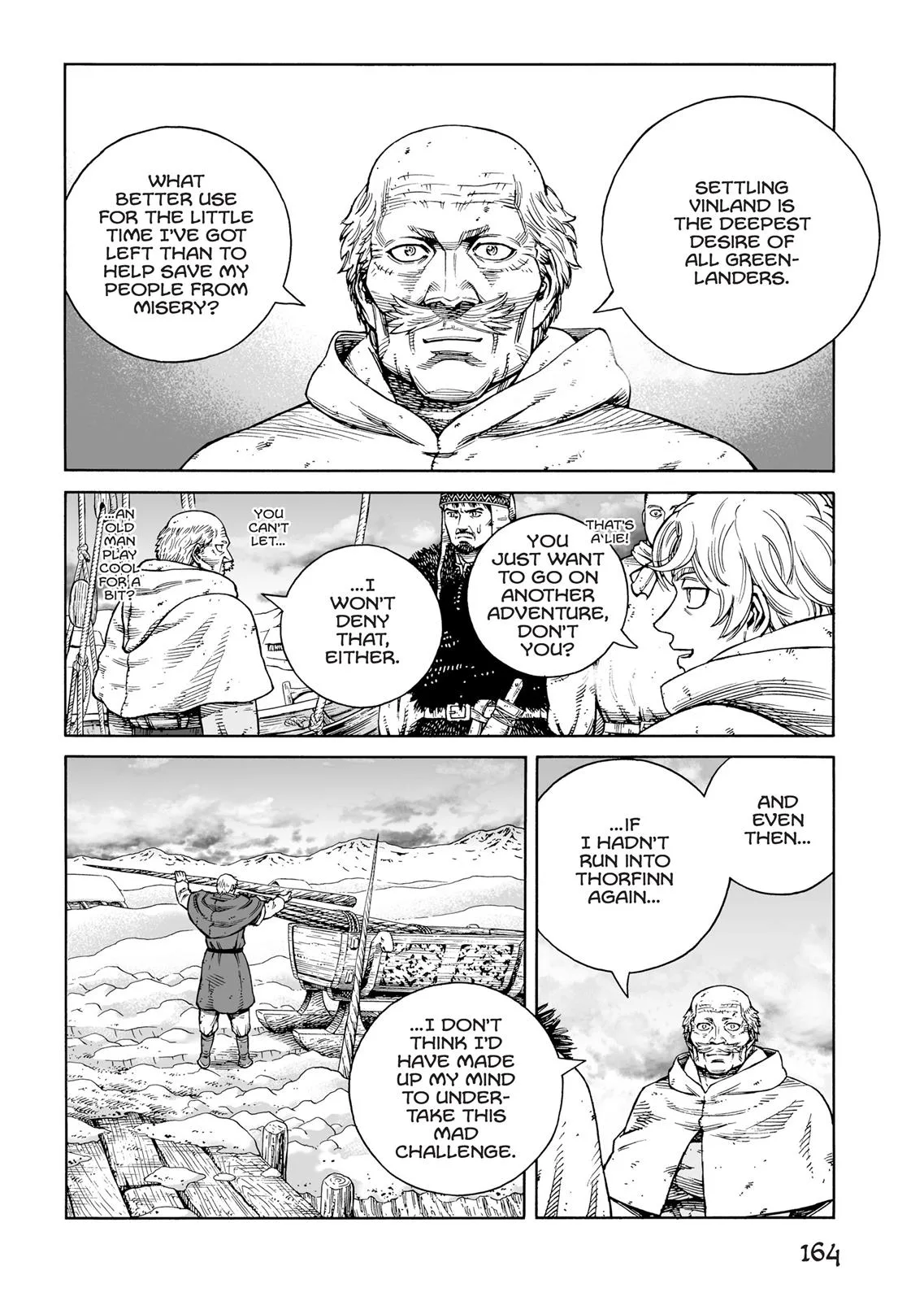 Vinland Saga — Chapter 107 — Page 4