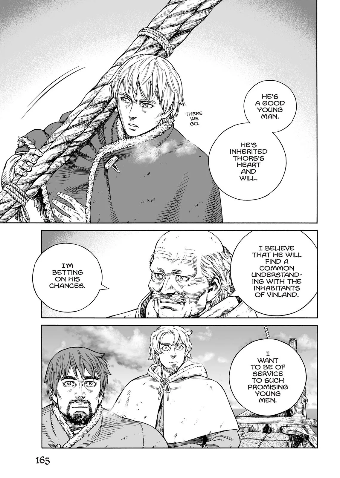 Vinland Saga — Chapter 107 — Page 5