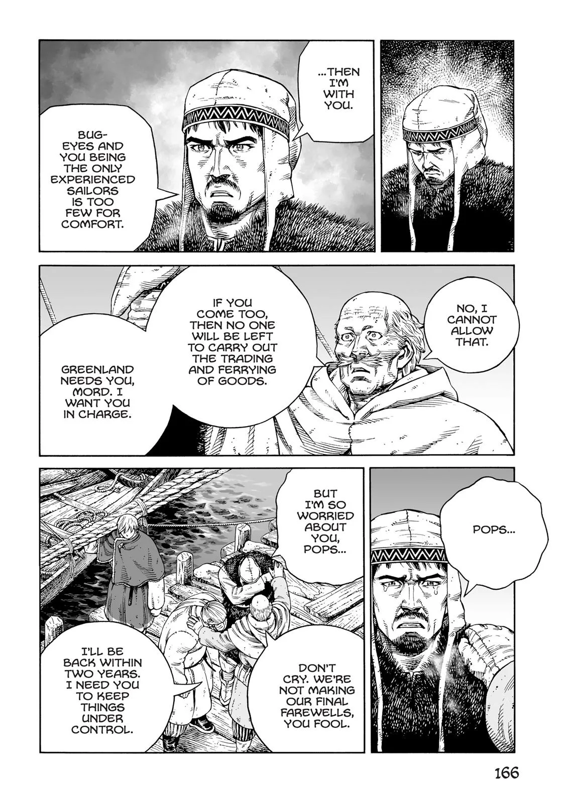Vinland Saga — Chapter 107 — Page 6