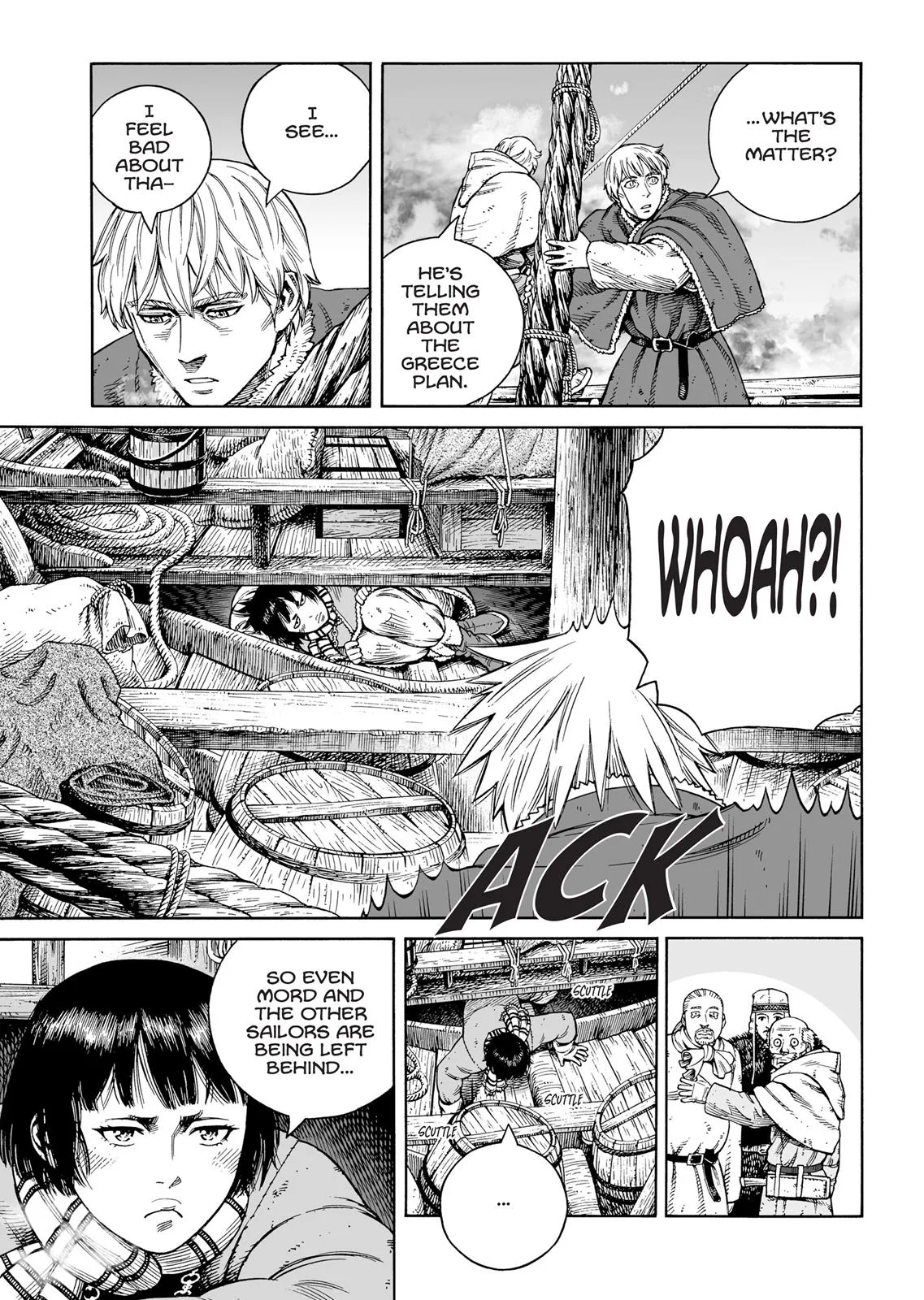 Vinland Saga — Chapter 107 — Page 7