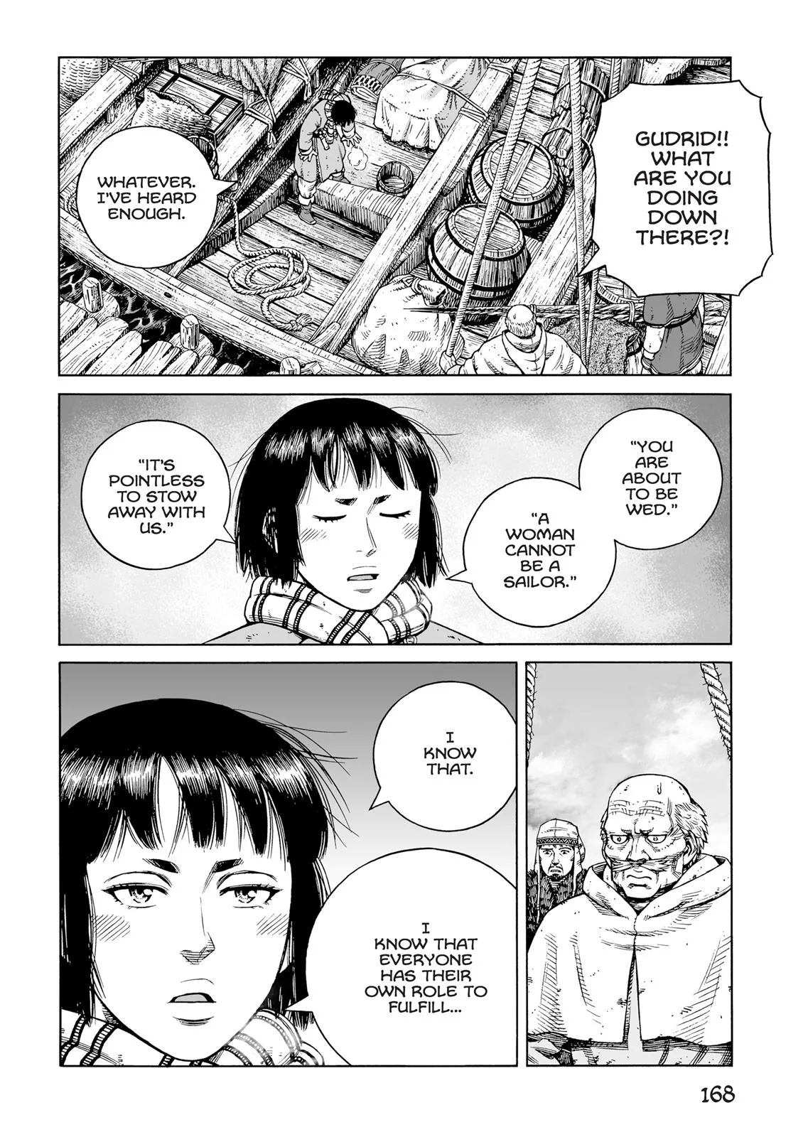 Vinland Saga — Chapter 107 — Page 8
