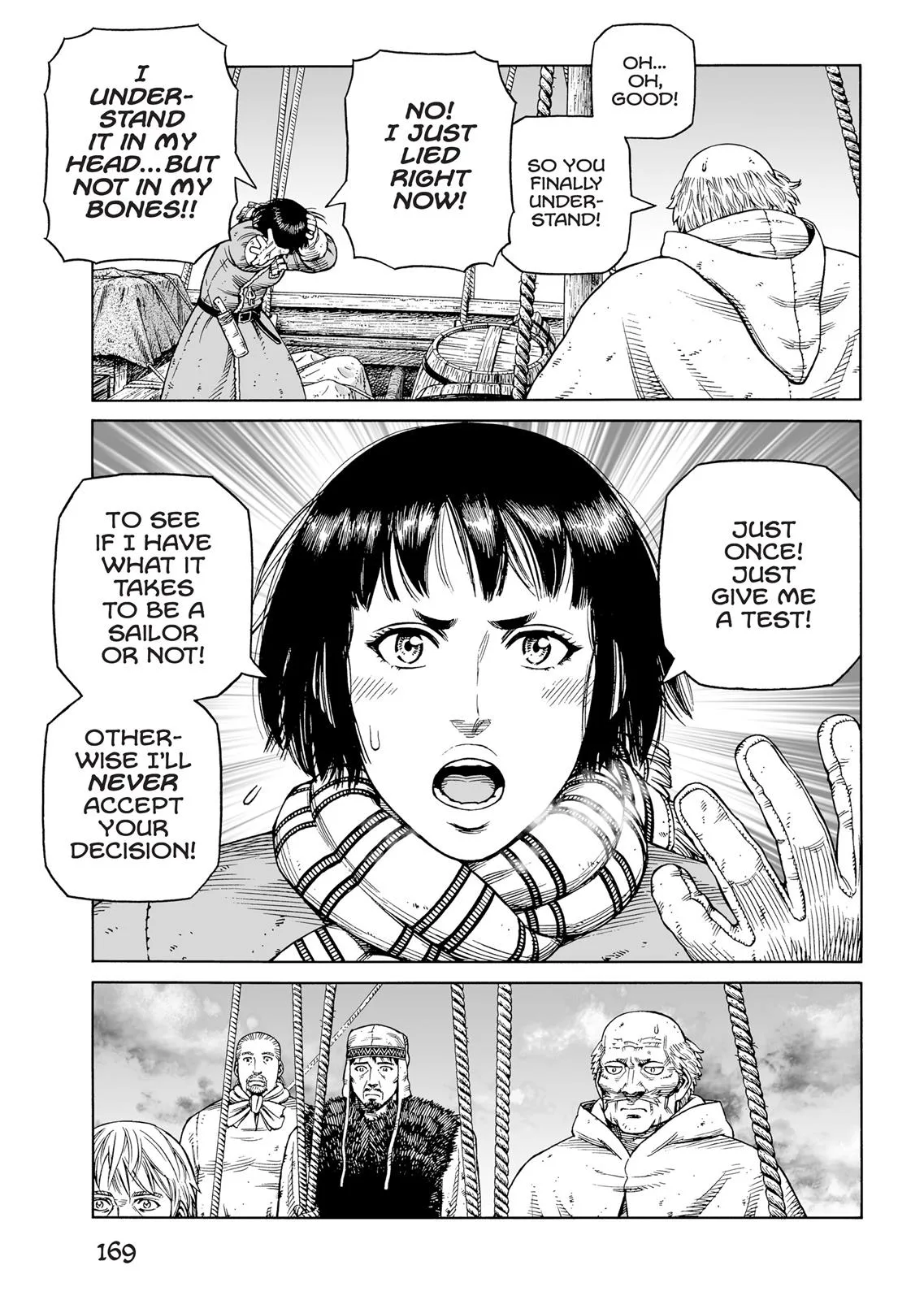 Vinland Saga — Chapter 107 — Page 9