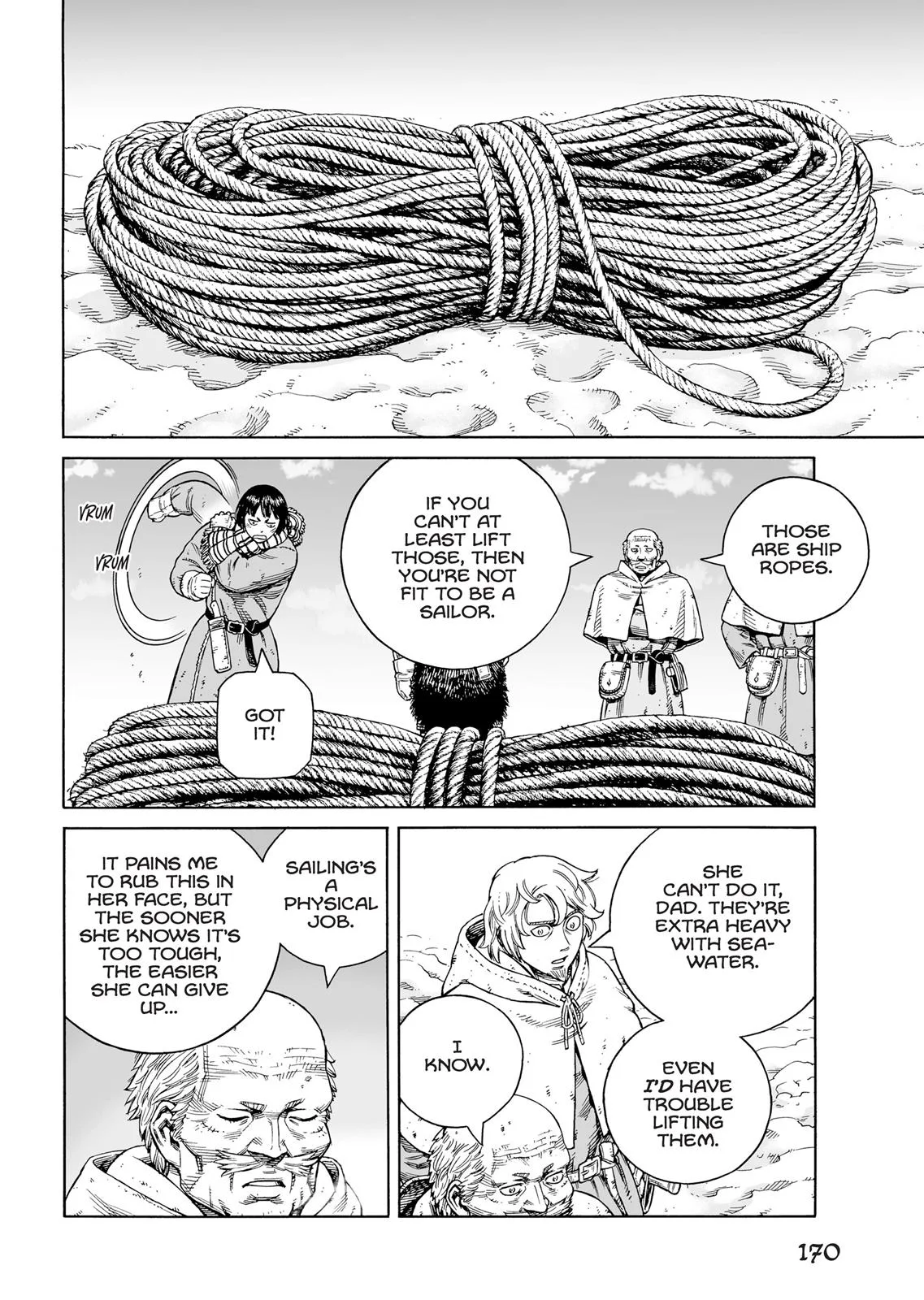 Vinland Saga — Chapter 107 — Page 10