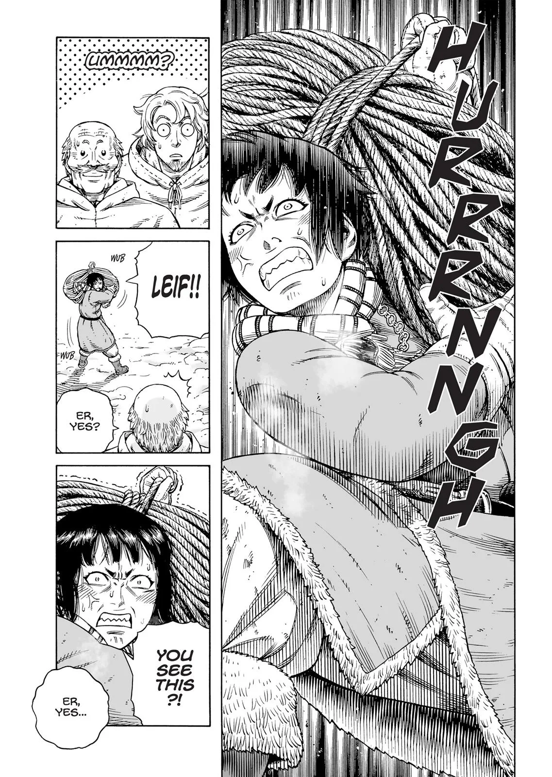 Vinland Saga — Chapter 107 — Page 11