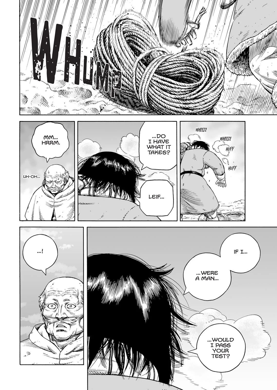 Vinland Saga — Chapter 107 — Page 12