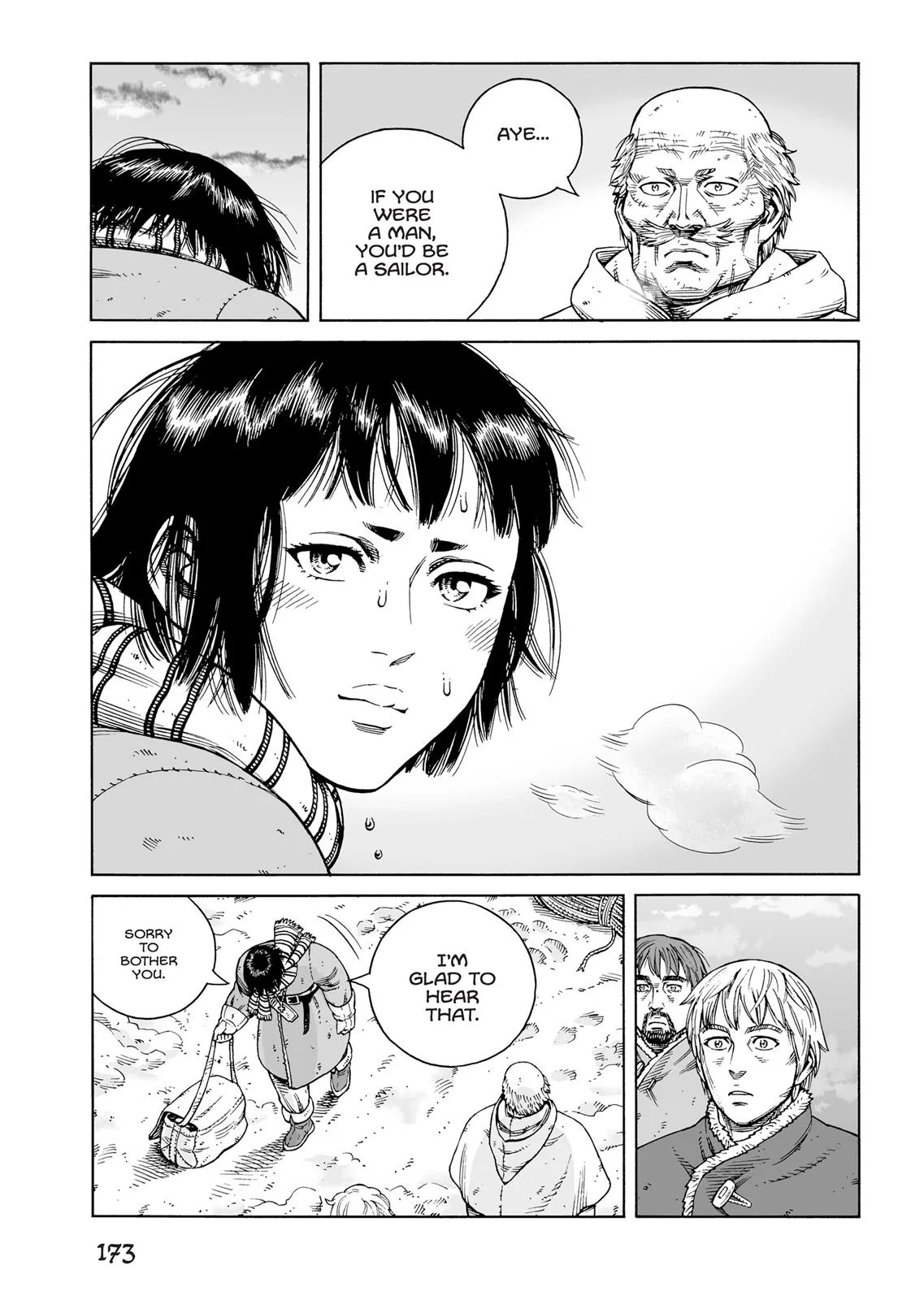 Vinland Saga — Chapter 107 — Page 13