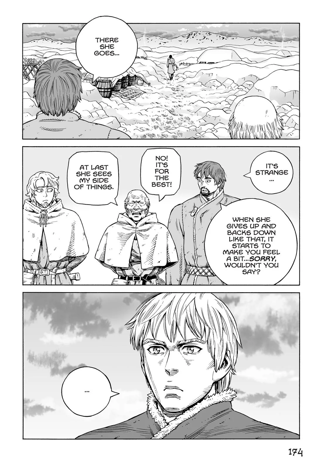 Vinland Saga — Chapter 107 — Page 14