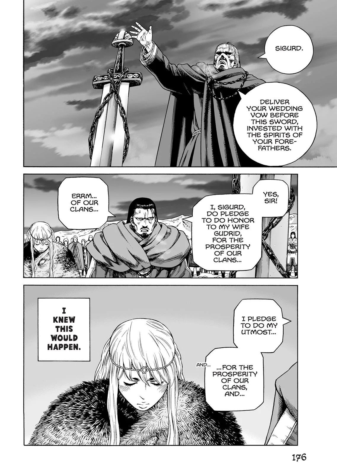Vinland Saga — Chapter 107 — Page 16
