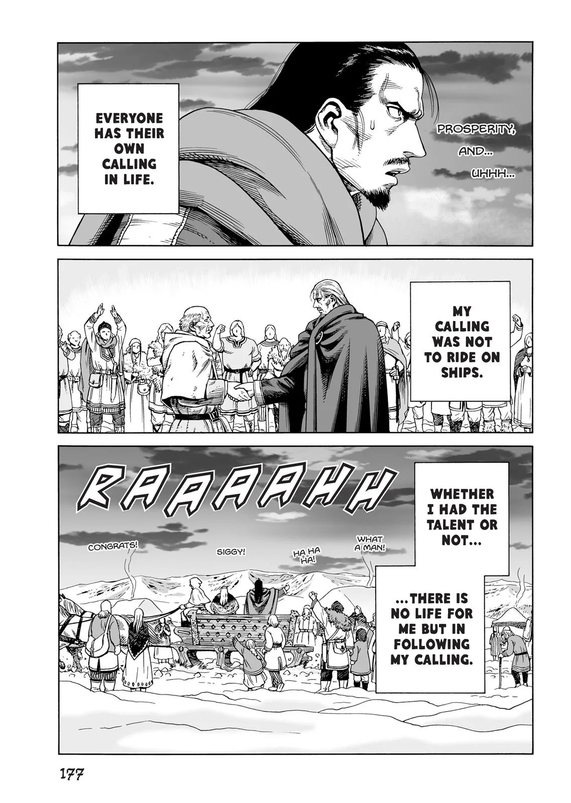 Vinland Saga — Chapter 107 — Page 17