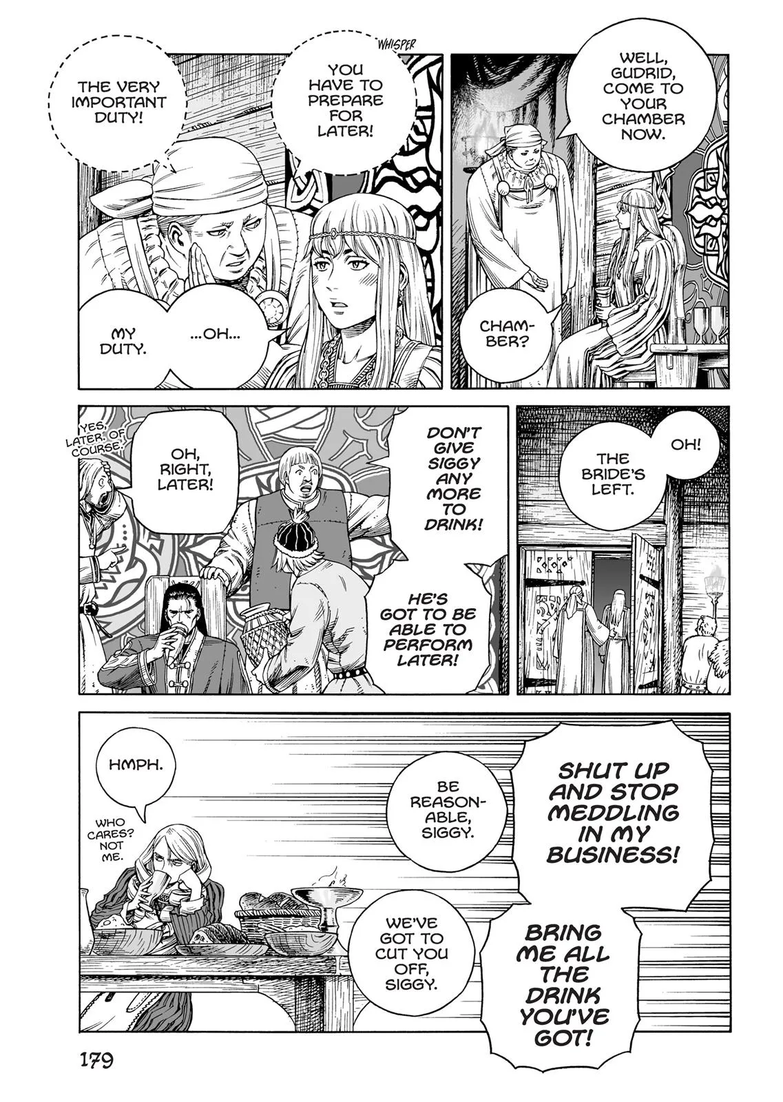 Vinland Saga — Chapter 107 — Page 19