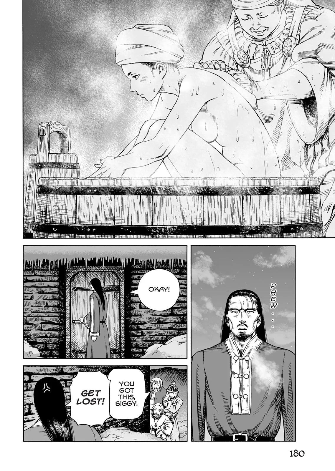 Vinland Saga — Chapter 107 — Page 20