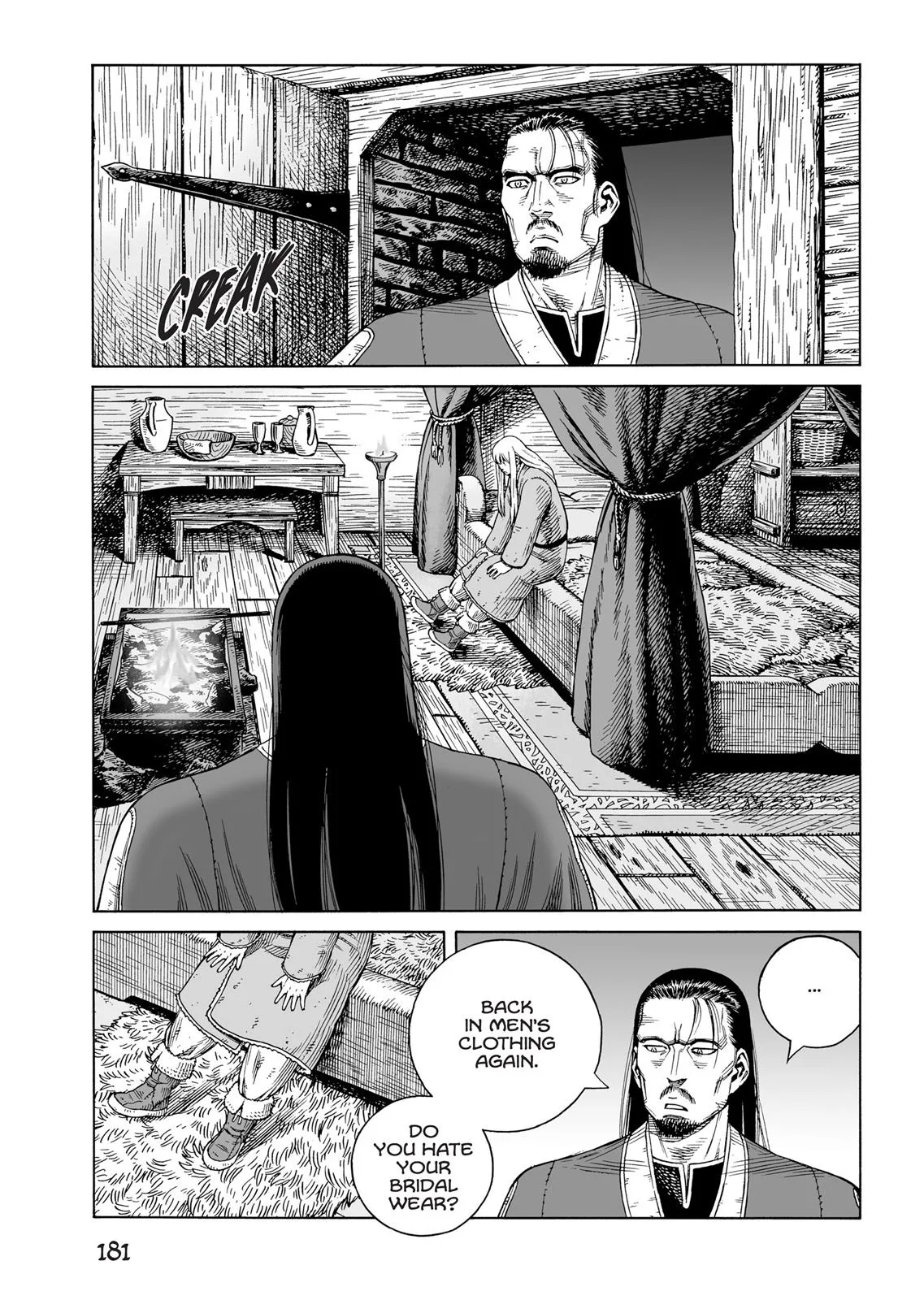 Vinland Saga — Chapter 107 — Page 21