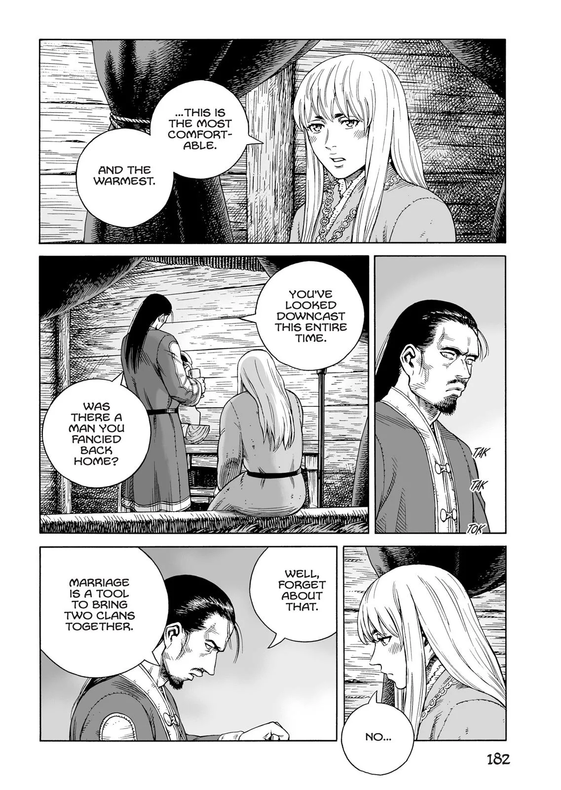 Vinland Saga — Chapter 107 — Page 22