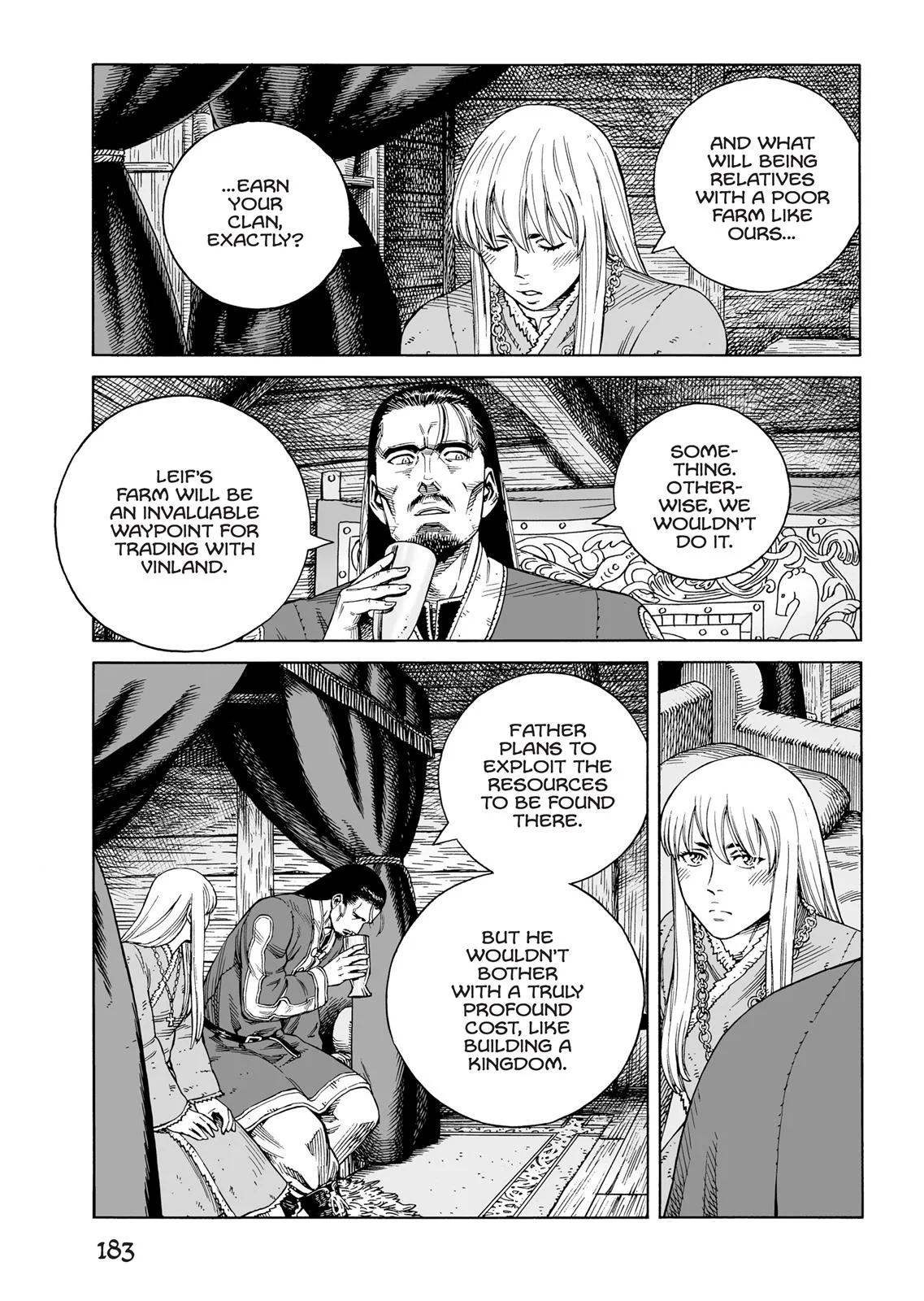 Vinland Saga — Chapter 107 — Page 23