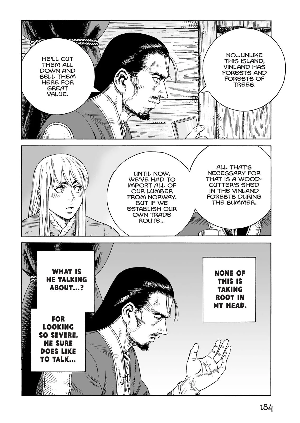 Vinland Saga — Chapter 107 — Page 24